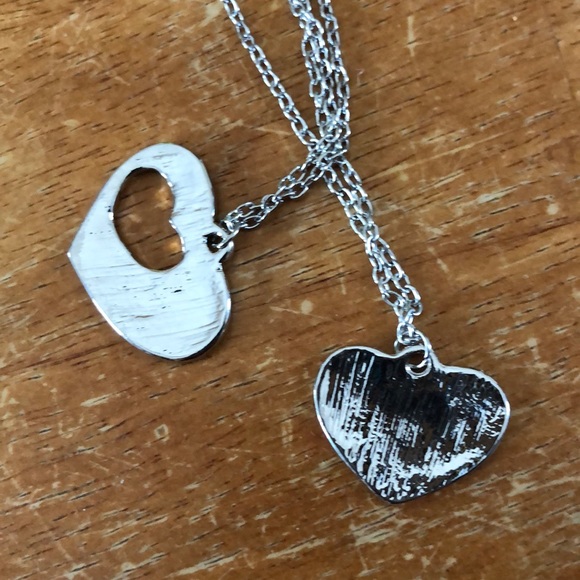 NWT mother daughter necklaces - Picture 2 of 6